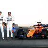 McLaren presenta el MCL33, el monoplaza con el que esperan volver a la cima