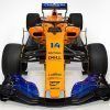 Éric Boullier: "Todo el equipo se siente orgulloso de este monoplaza"