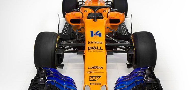 Éric Boullier: «Todo el equipo se siente orgulloso de este monoplaza»