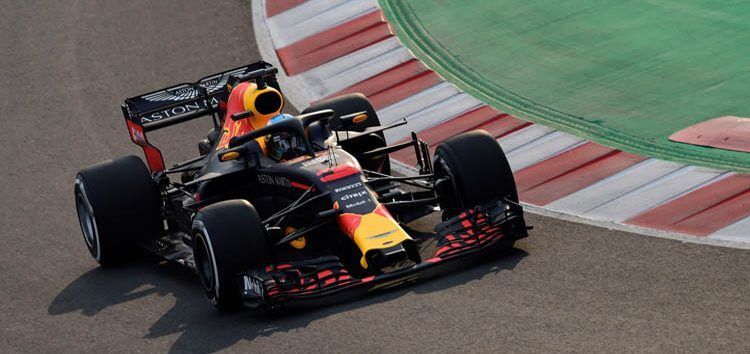Daniel Ricciardo, tras liderar la jornada: «Red Bull ha construido un buen coche»