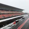 Se retrasa el inicio del tercer día de test en el Circuito de Montmeló