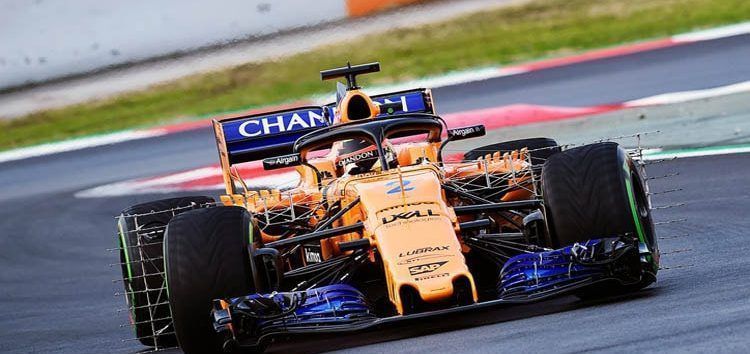 McLaren es el equipo que menos vueltas lleva completadas esta pretemporada