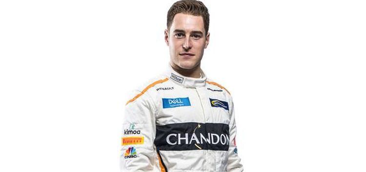 Stoffel Vandoorne: «Estamos muy interesados en ver cómo funciona el MCL33 cuando lo probemos en los test»