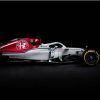 Alfa Romeo Sauber presenta el nuevo C37, el primer monoplaza de su alianza