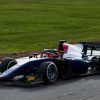 Santino Ferrucci y Arjun Maini, pilotos de Trident para la temporada 2018 de Fórmula 2