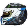 Valtteri Bottas presenta un diseño espectacular de casco para 2018