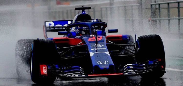 Hartley: «Hemos probado piezas que irán en el STR13 de Melbourne»