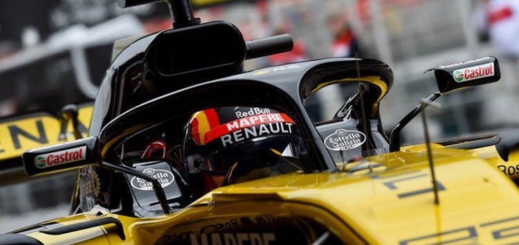 Carlos Sainz: «No sé si son creíbles los buenos tiempos de Toro Rosso»