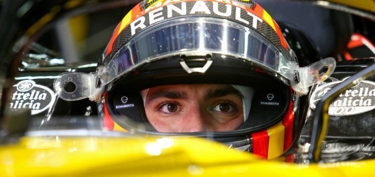 Carlos Sainz, ambicioso para el Gran Premio de España: «Posibilidades de podio siempre hay»