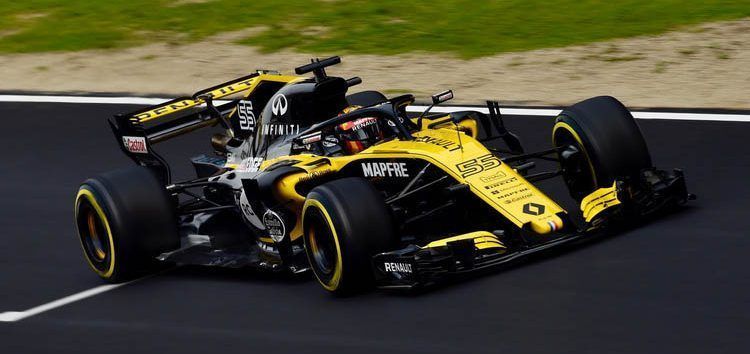 Carlos Sainz, claro con los objetivos para 2018: «No creo que luchemos por el Mundial»