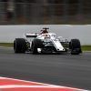 Leclerc: "La pista estaba muy deslizante, pero fue un buen día para mí"