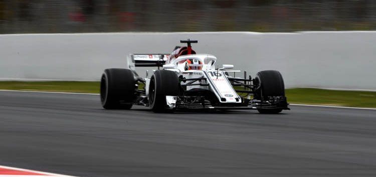 Charles Leclerc: «Completé un gran número de vueltas y aprendí mucho»