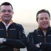 Éric Boullier, despreocupado ante los problemas: "Estamos en los test para probar"