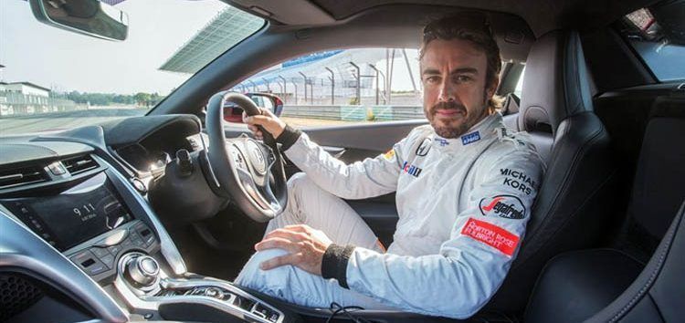 Los aficionados podrán darse vueltas con pilotos de Fórmula 1 durante los Grandes Premios