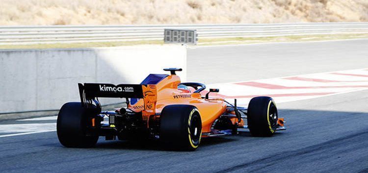 Fernando Alonso, ilusionado tras bajarse del MCL33: «Creo que se acercan bueno tiempos»