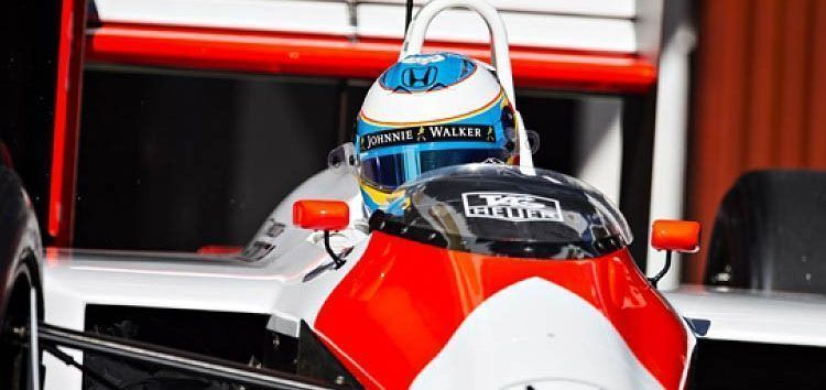 Fernando Alonso y Ayrton Senna serían el binomio perfecto, según McNish