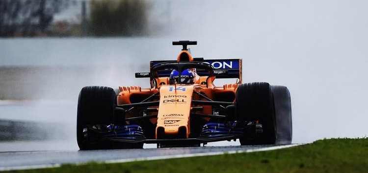 McLaren no tiene el mejor chasis y luchará en mitad de tabla, según Alex Wurz