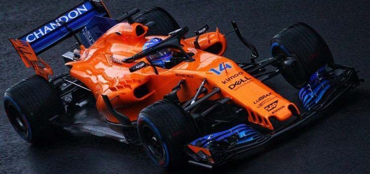 Fernando Alonso compara la temporada 2018 con este año en Alpine F1