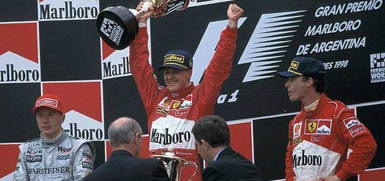 Argentina, dispuesta a acoger la F1 en Buenos Aires a partir de 2019