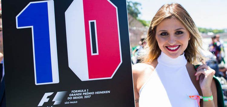 Gasly: «Es una pena que desaparezcan las ‘grid girls’. Son parte del ADN de la F1»