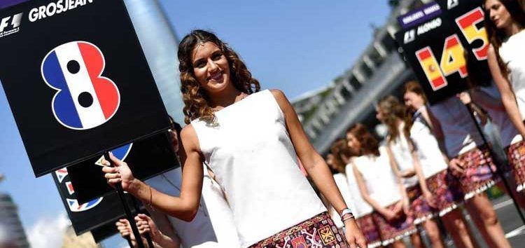 Mónaco gana el pulso a Liberty Media y dispondrá de ‘grid girls’ en su Gran Premio