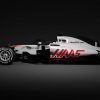 ¡Sorpresa! El equipo Haas presenta su nuevo monoplaza, el VF-18