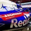 Toro Rosso: "Tenemos plena confianza en Honda, el motor tiene mucha potencia"