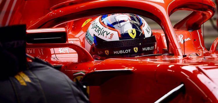 Kimi Räikkönen, tras un día agridulce: «Nuestro rendimiento es bueno, pero todavía podemos hacerlo mejor»