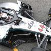Lewis Hamilton se beneficia de luchas ajenas y vence en Azerbaiyán