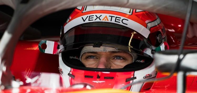 Luca Ghiotto, tras probar el nuevo Fórmula 2: «Me sorprendió mucho la fiabilidad»