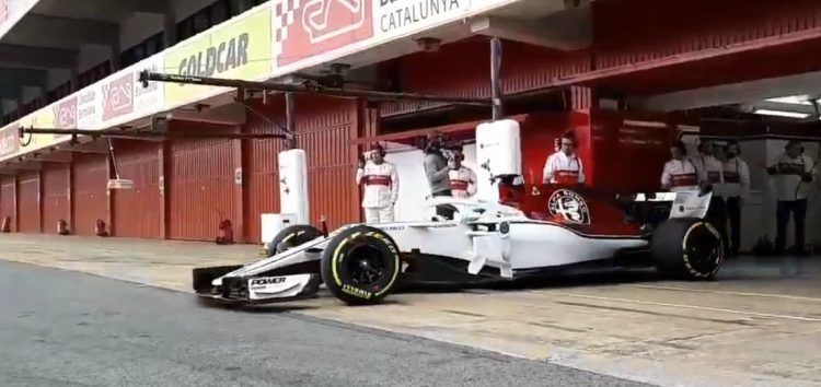 Ericsson, en su último día de test: «Debemos prepararnos para Melbourne»