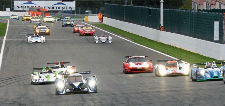 La ‘Masters Endurance Legend’ será telonera de la F1 en el GP de Francia