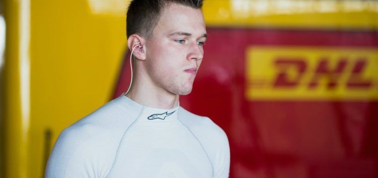 Maximilian Günther completa la alineación de Arden para la temporada 2018 de F2