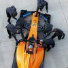 Éric Boullier, tras los problemas: "Es un motor nuevo para el coche, dadnos tiempo"