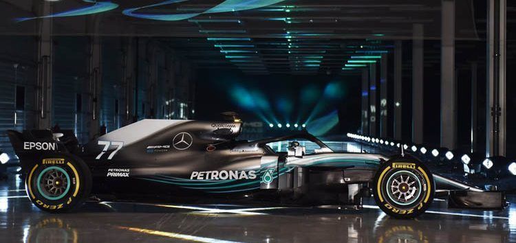 Análisis Mercedes-AMG F1 W09 EQ Power+: La nueva máquina con la que continuar la hegemonía