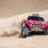 X-Raid no se da por vencido y desarrollará su buggy para el Dakar 2019