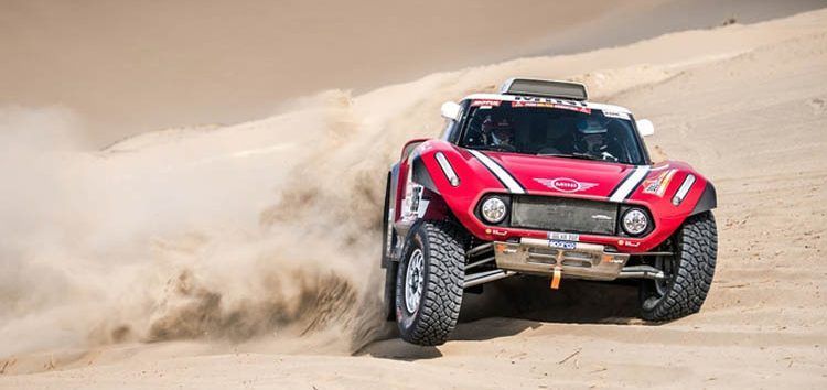 X-Raid no se da por vencido y desarrollará su buggy para el Dakar 2019