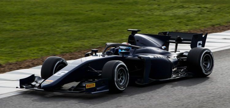 La Fórmula 2 afronta los primeros test de pretemporada en el circuito de Paul Ricard