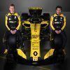 Cyril Abiteboul: "Es pronto, pero Carlos y Nico son optimistas"