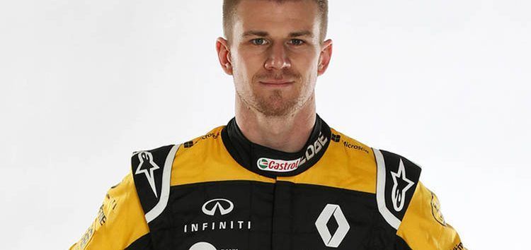 Nico Hülkenberg: «¡Desde que vi el RS18 estoy entusiasmado con esta temporada!»