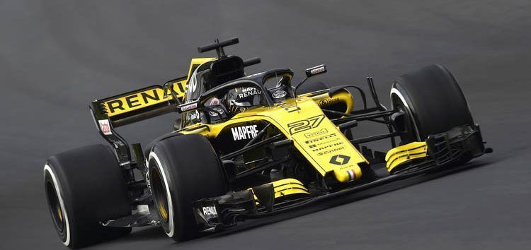 Renault sigue con pasos firmes su proyecto de reconstrucción, cuyo objetivo es luchar en 2019
