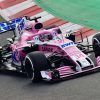Nicholas Latifi y Nikita Mazepin, pilotos de Force India para los test tras el GP de España