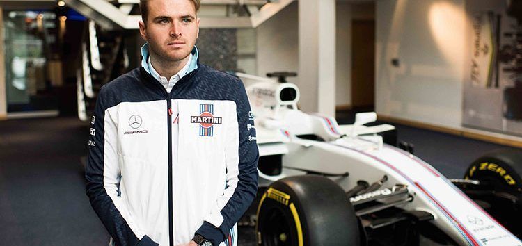 Oliver Rowland ficha por Williams y pilotará en los test de jóvenes pilotos