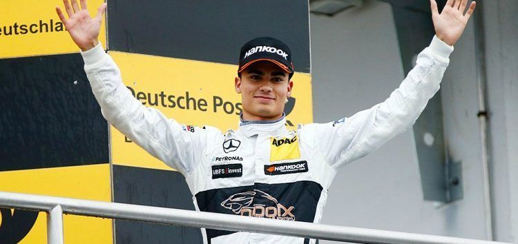 Pascal Wehrlein ya ha encontrado su sitio para la temporada 2018, ¡el DTM!