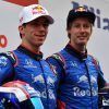 Los pilotos de Toro Rosso afrontan por primera vez la noche de Bahréin