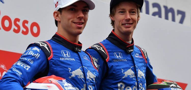 Pierre Gasly: «Espero luchar por los puntos en cada carrera de 2018»