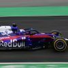 Pierre Gasly: "Ha sido muy épico pilotar un Fórmula 1 en condiciones de nieve"