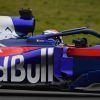 La anécdota del día: Pierre Gasly se rasga el mono con el aletín del