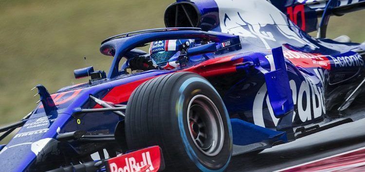 Pierre Gasly sobre Honda: «La fiabilidad del motor es excelente»