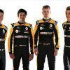 Renault anuncia sus dos nuevos pilotos de desarrollo: Aitken y Markelov